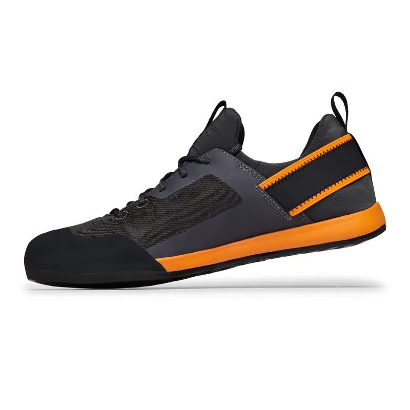 Black Diamond Men's Session 2 Shoes Steel Grey/Marigold